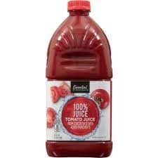 Essential Everyday Tomato Juice, 100% Juice