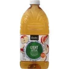 Essential Everyday Juice Cocktail, Apple, Light