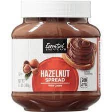 Essential Everyday Spread, Hazelnut