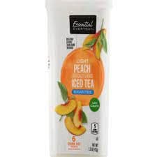 Essential Everyday Peach Tea Sf