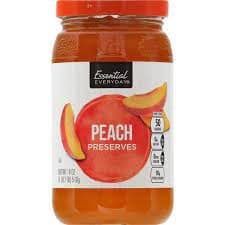 Essential Everyday Preserves, Peach
