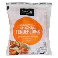 Essential Everyday Boneless Skinless Chicken Tenderloins