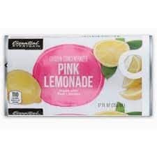 Essential Everyday Pink Lemonade