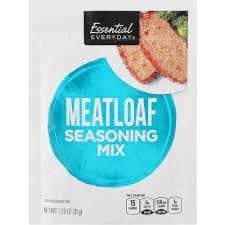 Essential Everyday Meatloaf Seasoning Mix