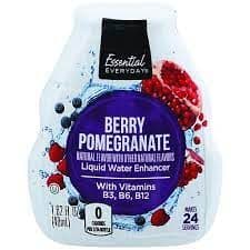 Essential Everyday Berry Pomegranate Flavor Drops