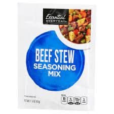 Essential Everyday Beef Stew Seasoning Mix