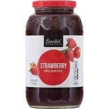 Essential Everyday Preserves, Strawberry