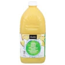 Essential Everyday 100% Juice, Pineapple Juice