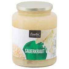 Essential Everyday Sauerkraut Glass