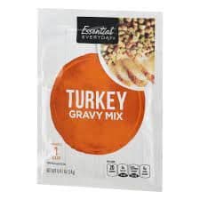 Essential Everyday Gravy Mix, Turkey
