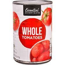 Essential Everyday Whole Peeled Tomatoes