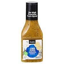 Essential Everyday Marinade, Lemon Pepper