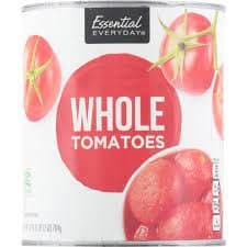 Essential Everyday Tomatoes Whole Peeled