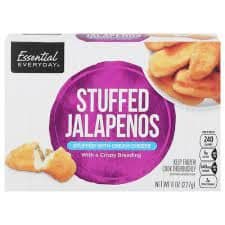Essential Everyday Stuffed Jalapeno Poppers