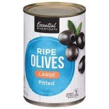 Essential Everyday Ripe Large Olives