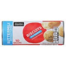 Essential Everyday Biscuits, Buttermilk