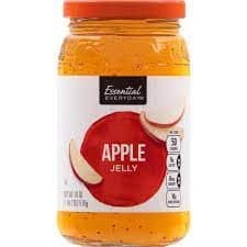 Essential Everyday Jelly, Apple
