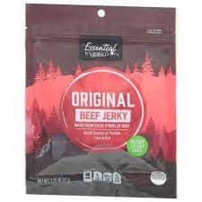 Essential Everyday Original Beef Jerky