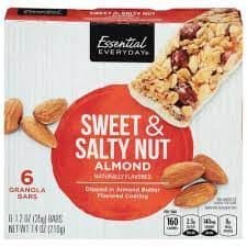 Essential Everyday Sweet N Salty Almond Bar