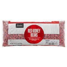 Essential Everyday Red Kidney Beans