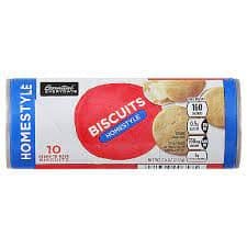 Essential Everyday Biscuits, Homestyle