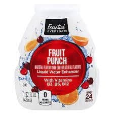 Essential Everyday Fruit Punch Flavor Drops