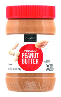 Essential Everyday Peanut Butter, Creamy