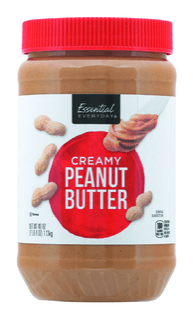 Essential Everyday Creamy Peanut Butter