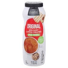 Essential Everyday Coffee Creamer, Non-Dairy, Fat Free, Original