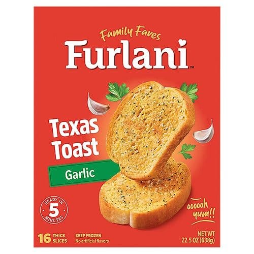 Texas Garlic Toast