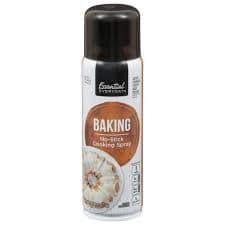 Essential Everyday Cooking Spray, Baking, No