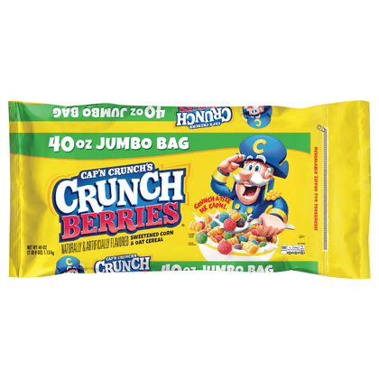 Capn Crunchs Crunch Berries