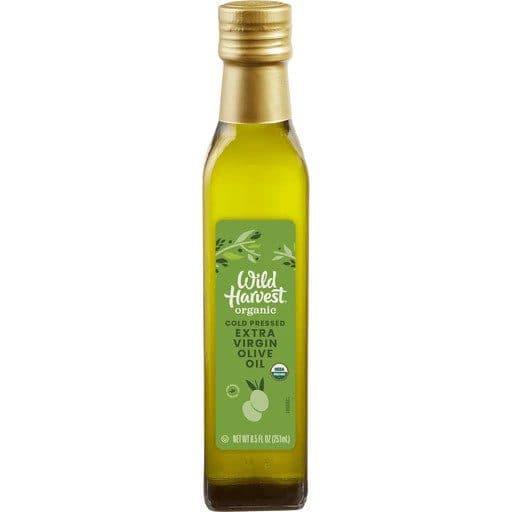 Wild Harvest Olive Oil, Extra Virgin, Organic