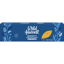 Wild Harvest Spaghetti, Corn & Rice Blend