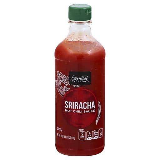 Essential Everyday Sriracha Sauce