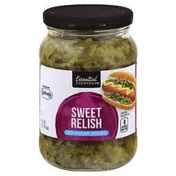 Essential Everyday Relish, Sweet