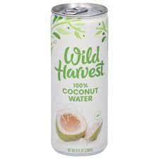 Wild Harvest Coconut Water