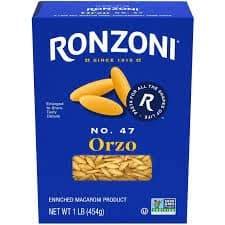 Ronzoni Orzo