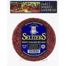 Seltzers Sweet Bologna