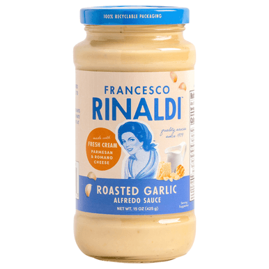 Francesco Rinaldi Alfredo Sauce, Roasted Garlic