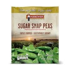 Hanover, The Gold Line - Premium Sugar Snap Peas