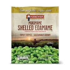 Hanover Shelled Edamame