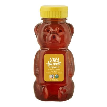 Wild Harvest Organic Honey