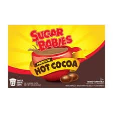 Sugar Babies Hot Cocoa