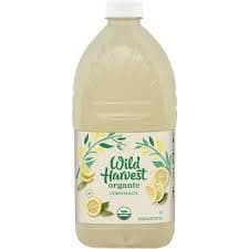 Wild Harvest Lemonade
