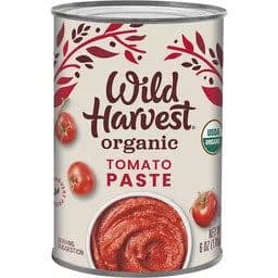 Wild Harvest Tomato Paste, Organic