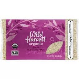 Wild Harvest Rice Thai White Jasmin