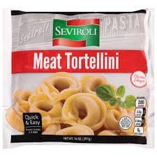 Pasta Tortellini Meat