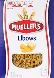 Mueller'S Elbow Macaroni