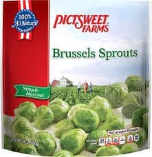 Pictsweet Brussels Sprouts